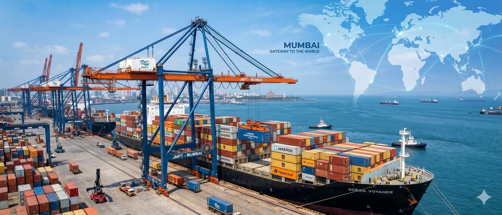 International Relocation Services by Blue Dart